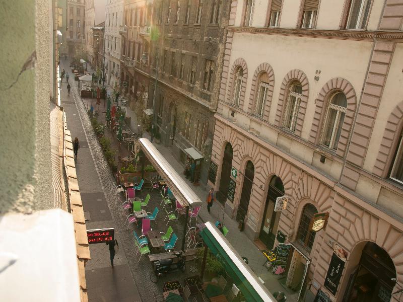 Palace Apartments Budapest Eksteriør billede
