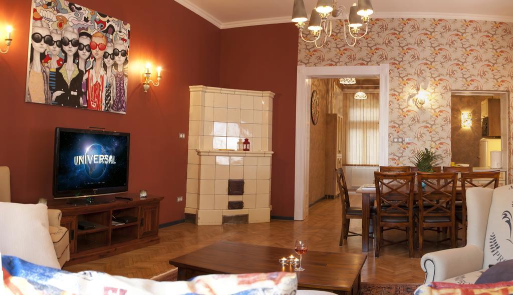 Palace Apartments Budapest Værelse billede