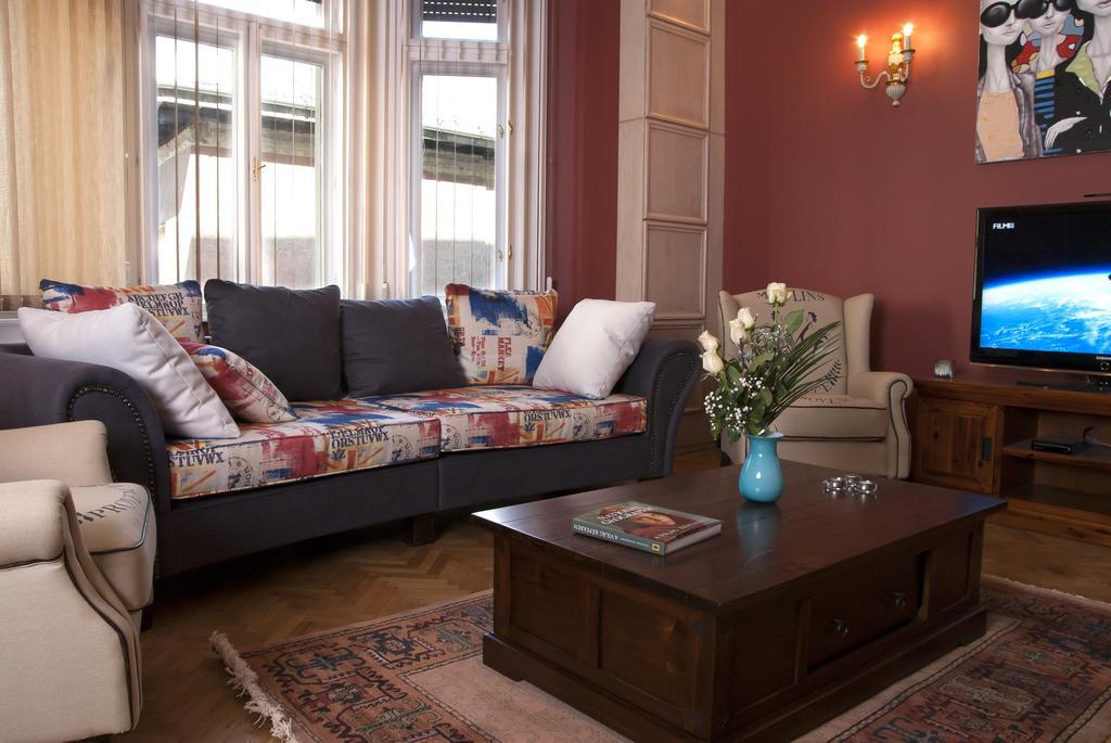 Palace Apartments Budapest Værelse billede